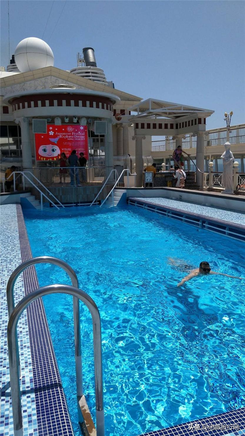 星梦邮轮探索梦号全攻略,星梦邮轮世界梦号日本航次攻略