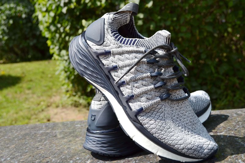 米家运动鞋3深度测评,米家运动鞋4代和耐克测评