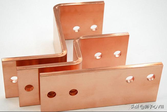 铜母排在短时间工作后温升是多少？公式在这里，请查收