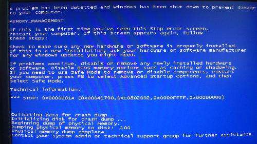 win10蓝屏重启只认c盘,win10蓝屏每次终止代码都不一样