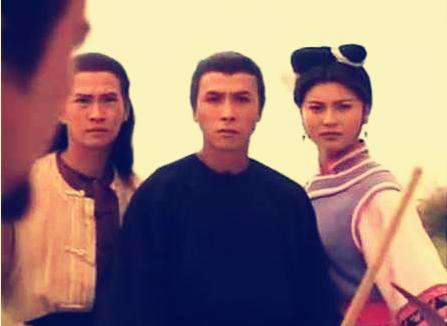 李连杰甄子丹年龄对比,李连杰与甄子丹的历史