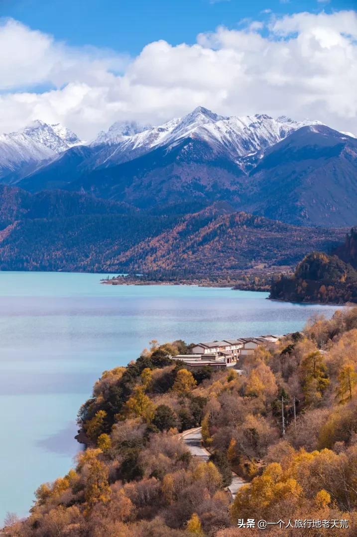 国庆旅游宝藏景点,还有哪些宝藏小众旅游地