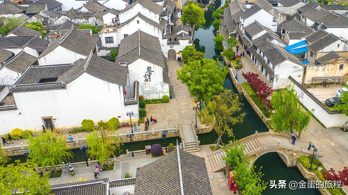 苏州吴江区同里古镇,苏州吴江好玩的地方同里古镇