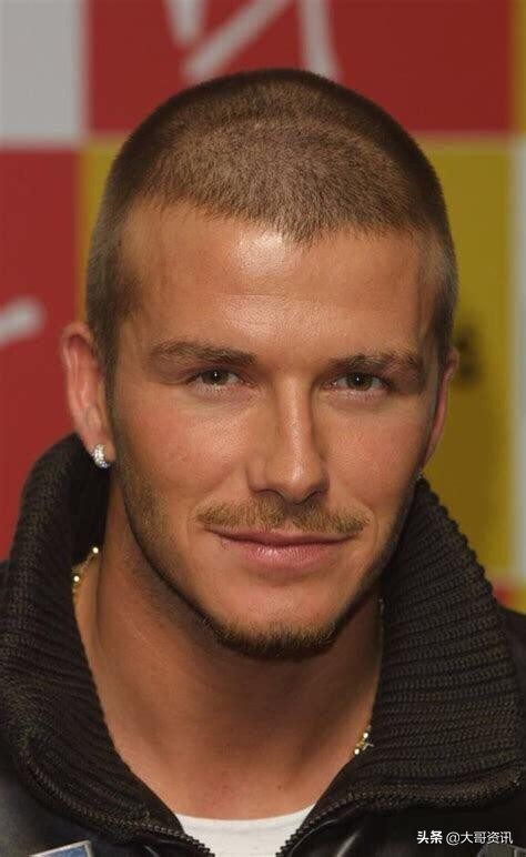 贝克汉姆自己在家剃光头,疫情在家剃光头的视频