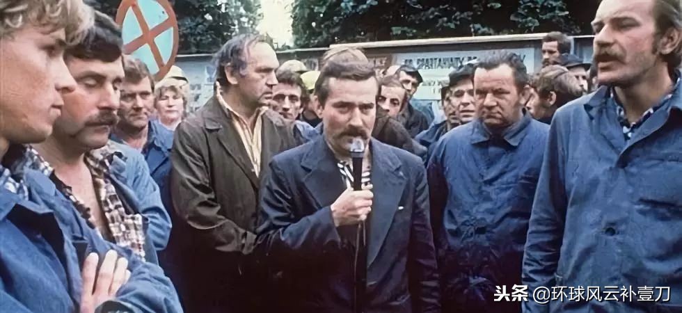 1980年波兰,1980年代美国对波兰的隐蔽行动