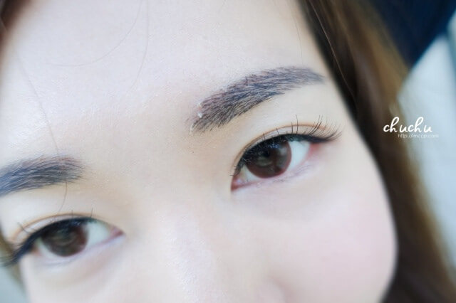 今日纹眉案例分享视频,给顾客纹眉时出现的各种问题