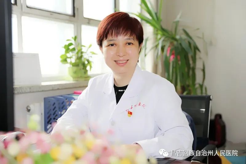 昌吉人民医院援疆,山西援疆昌吉