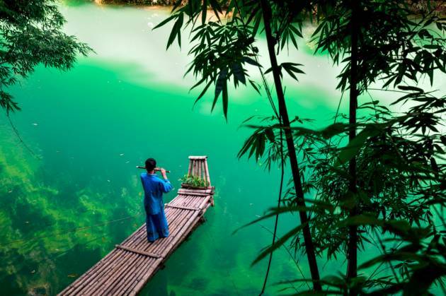 中国最美乡村Top10，有你家乡吗？