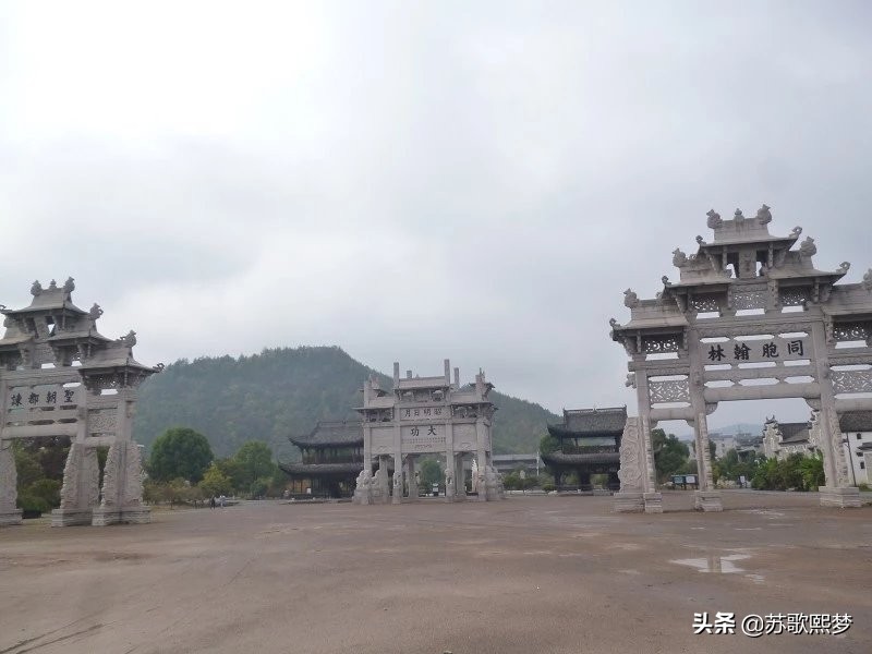 我和横店有个缘