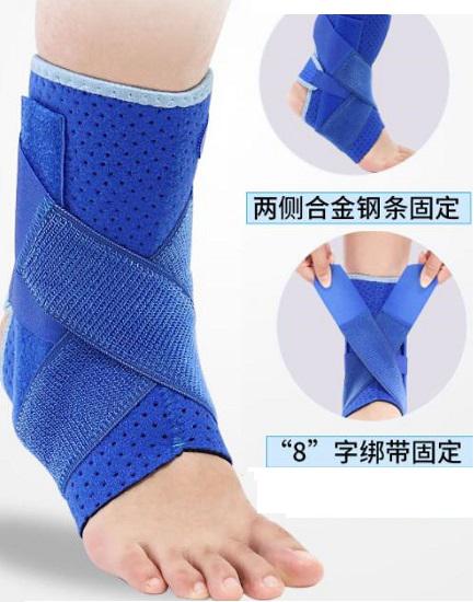 脚踝关节扭伤的康复训练,足球踝关节扭伤康复训练