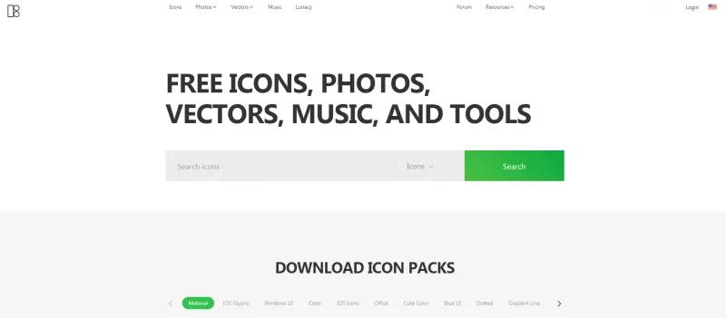设计师必看图标(icon)指南,设计师必须要知道的图标网站