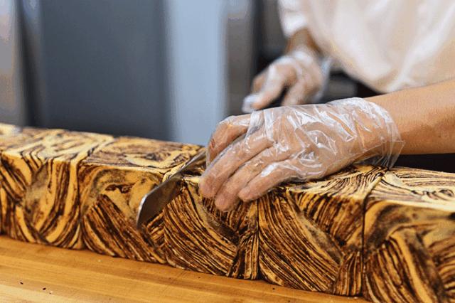 东营爸爸糖手工吐司万达店探店,爸爸糖手工吐司昌平龙德广场店