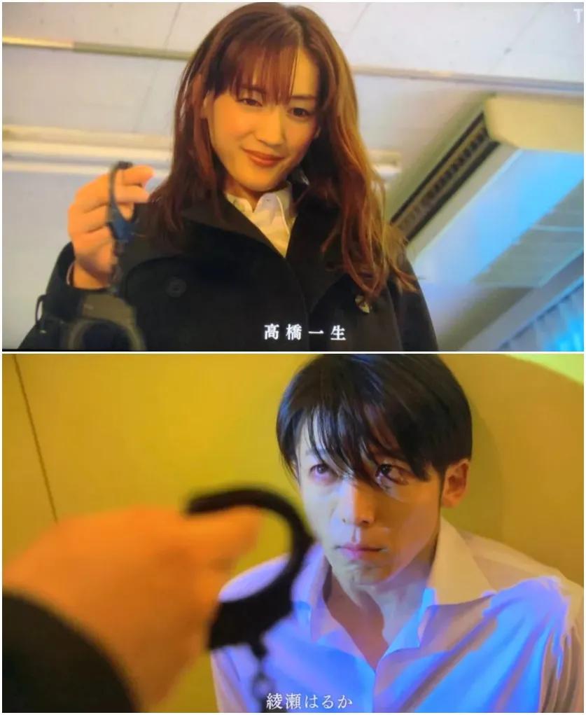 “换身”梗常见，但警察与杀人魔互换的还是头次见｜心镜