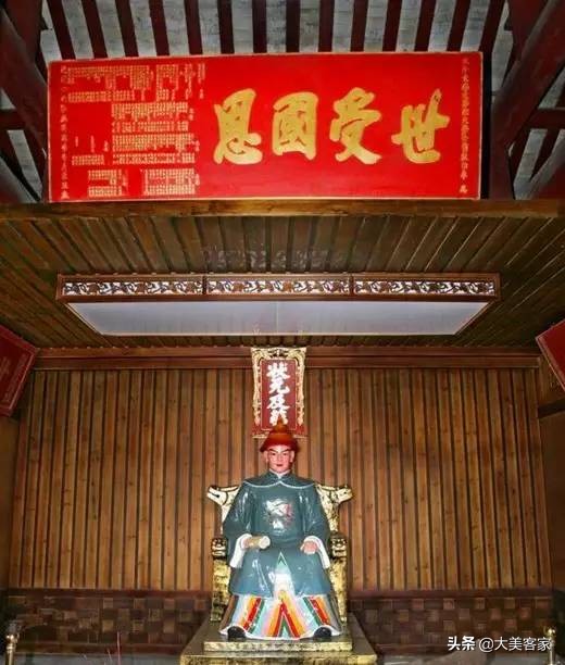 作为客家人，你知道客家第一祠吗？