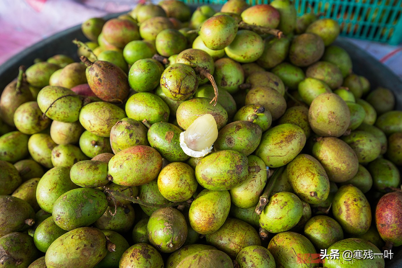 印尼10000印尼盾,印尼土著人的红糖
