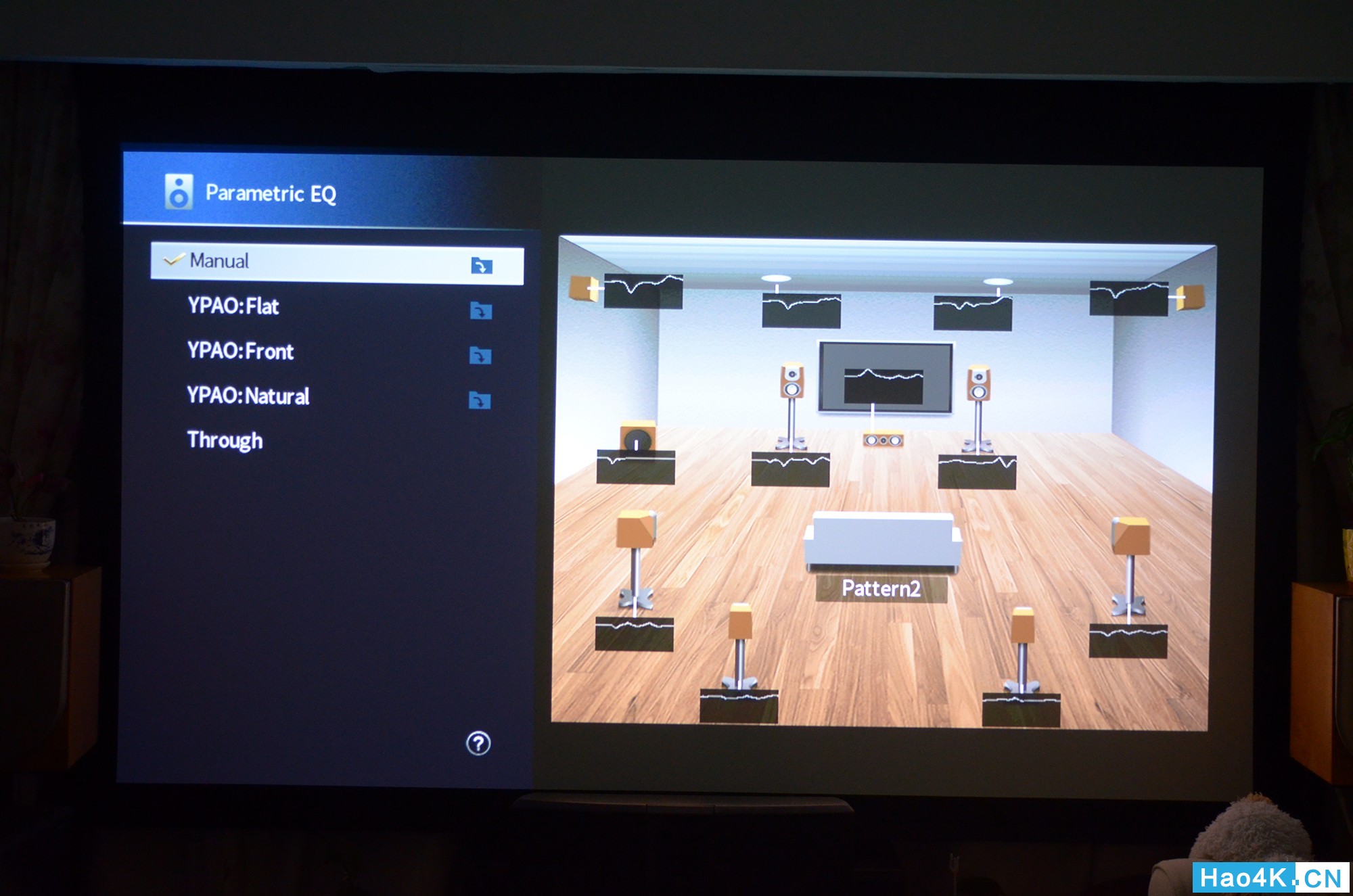 雅马哈CX-A5200+MX-A5200使用评测：有如置身于电影院的感受