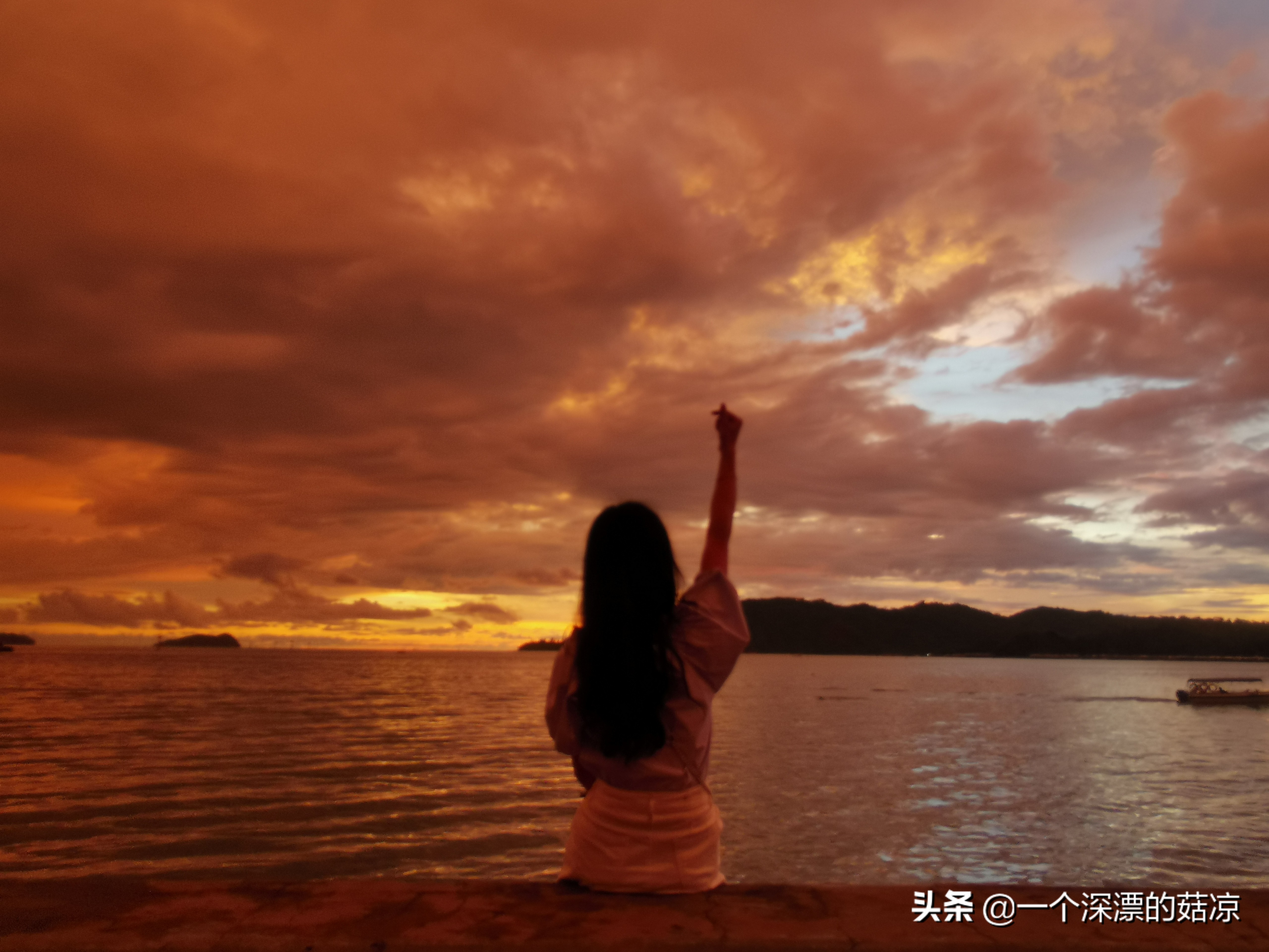 在夏天结束之前再去海边,在夏天结束前去海边