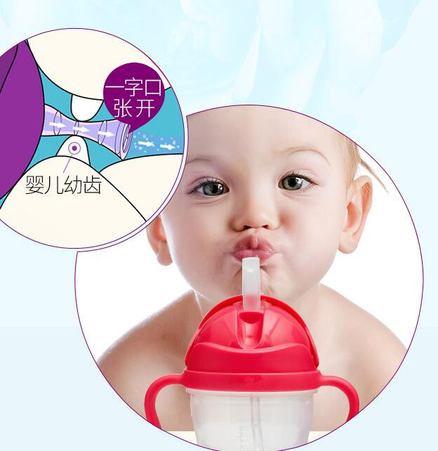 奶瓶和学饮杯怎么选择,宝宝水杯6个月学饮杯推荐测评