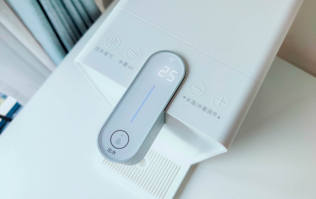 一秒即热饮水机评测,魔凡速冷即热饮水机