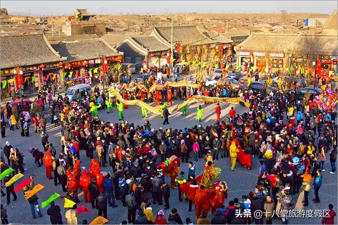 蔚县的历史文化名城,蔚县古城历史简介