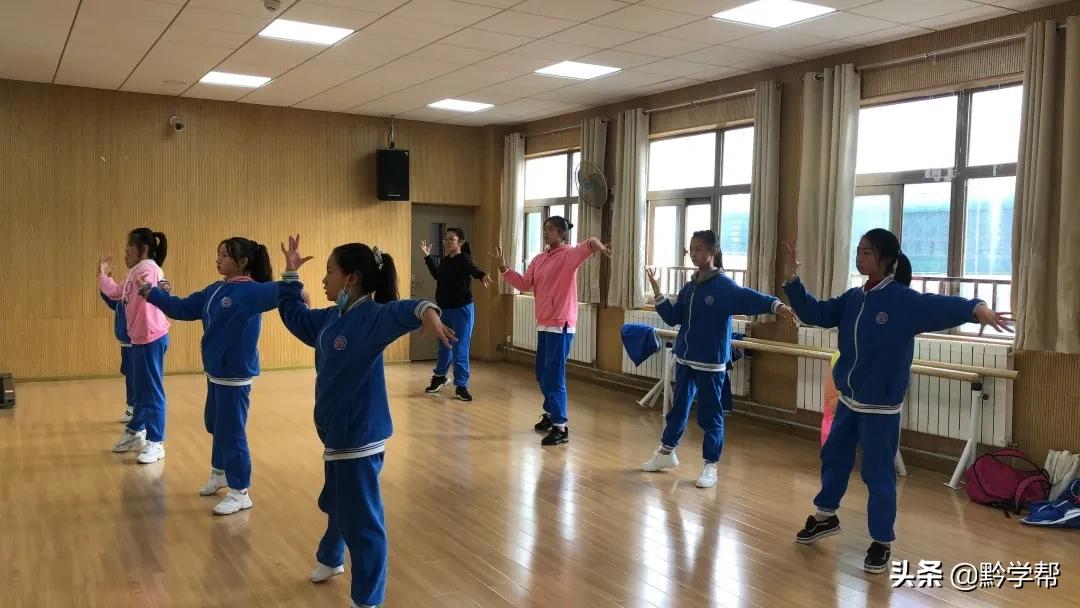 贵阳这所学校校园社团“四宗最”你喜欢哪一宗?