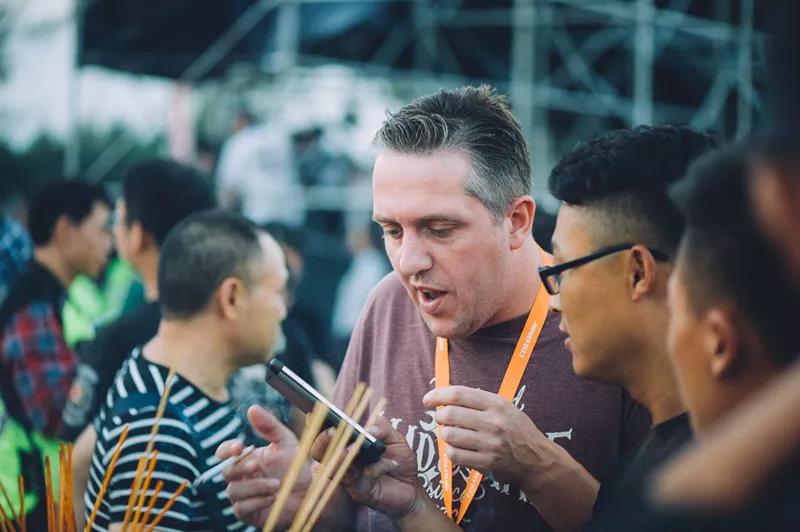 狂嗨三天三夜！9月20日，摩友顶级盛宴燃爆重庆