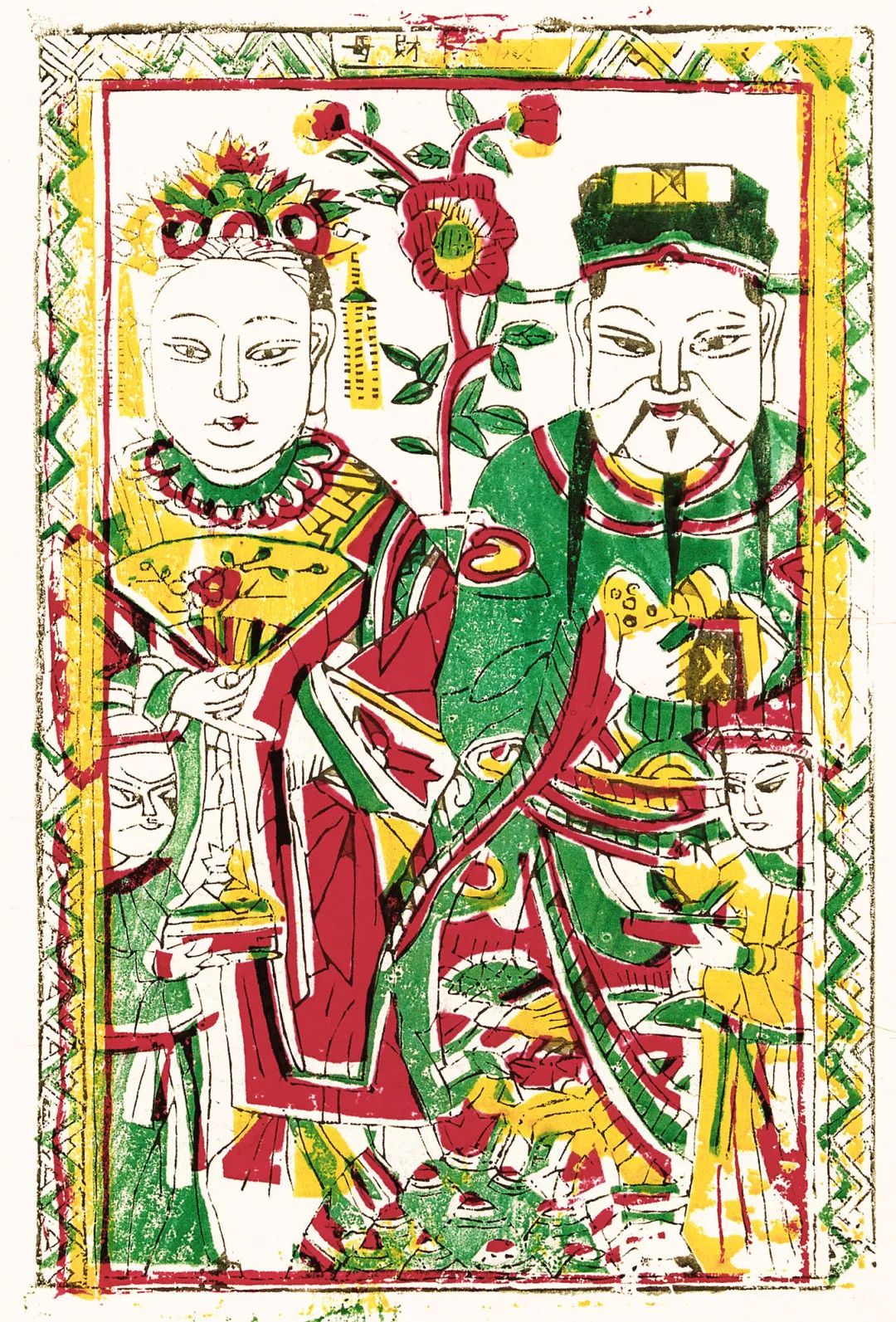 忠勇仁义的关羽、轻巧玲珑心的比干，这些人物是如何成为财神的？