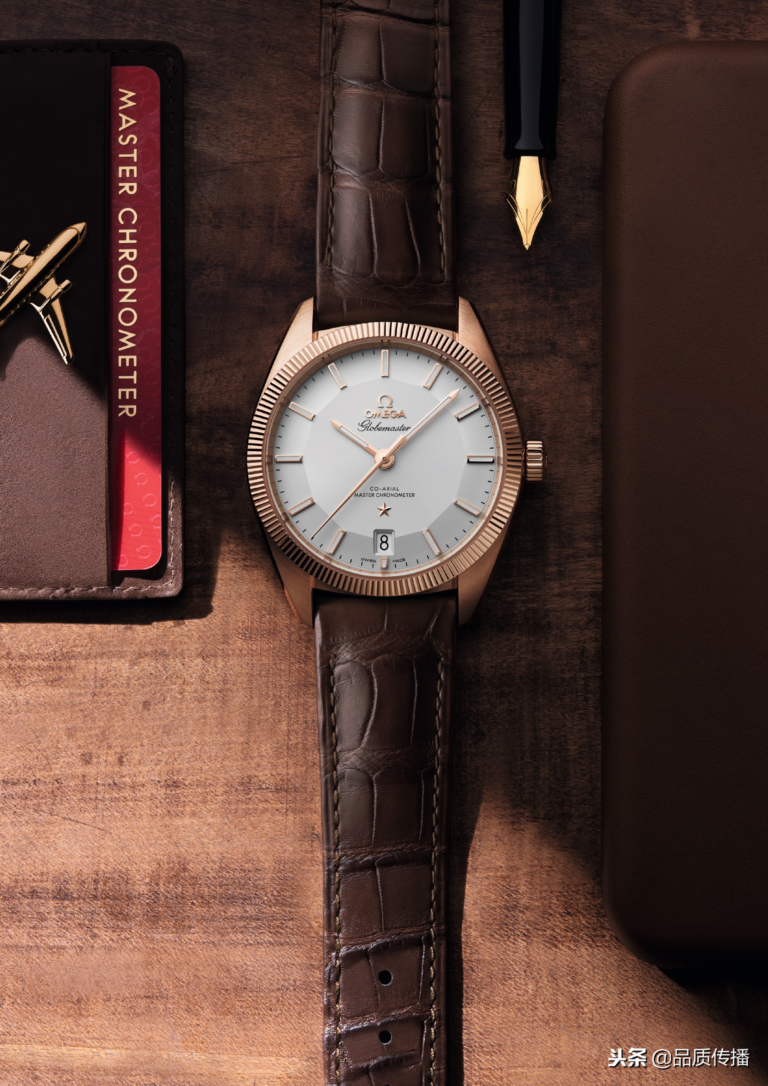 品牌投资制造和高效检测，欧米茄价值链让用户享5年无忧超值保修