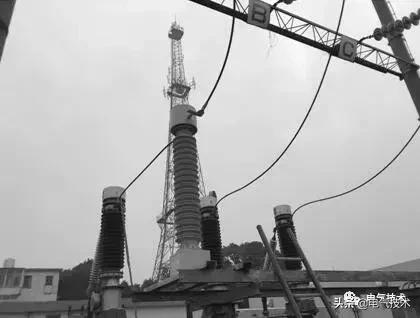 电子式电流互感器实物接线图,基于电流互感器的检测电路设计