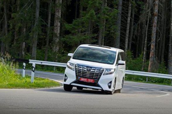 加价40万的丰田埃尔法,加价30万的保姆车