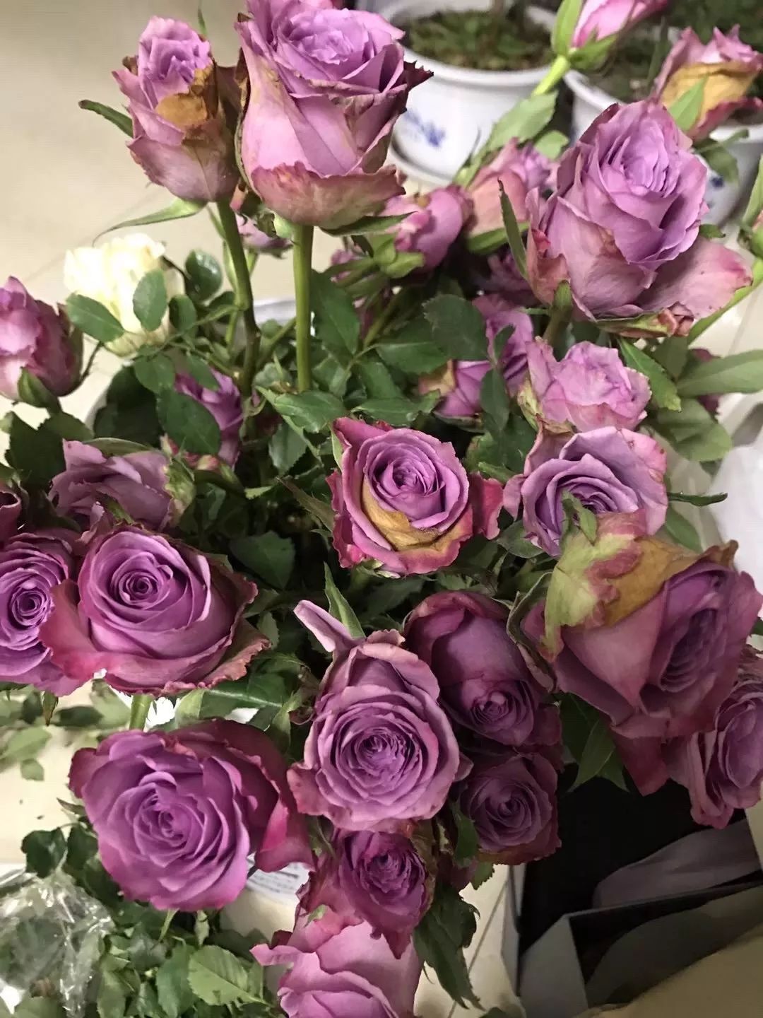 鲜花醒花前后怎么养好看,怎样醒花花期最长