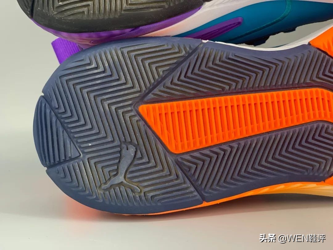 pumauproarhybridcourt测评,球鞋测评pumauproar
