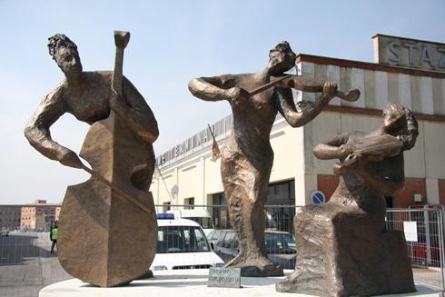 在维也纳搜寻维瓦尔第的最后足迹