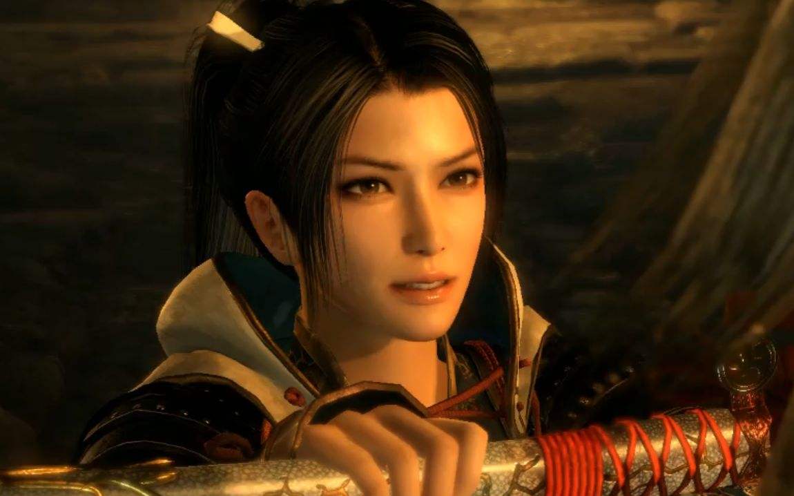 立花訚千代阵容搭配如何加点,战国无双立花訚千代精彩集锦