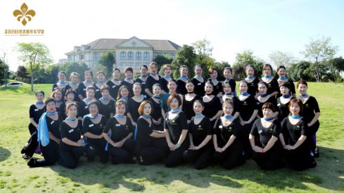 自然优雅金百合图片,金百合优雅学堂