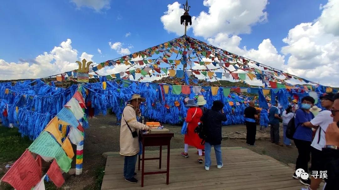 内蒙古大草原自驾游精品线路,辉腾锡勒草原黄花沟旅游攻略