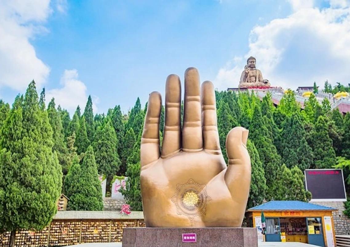 南山是几级风景区,南山的意义