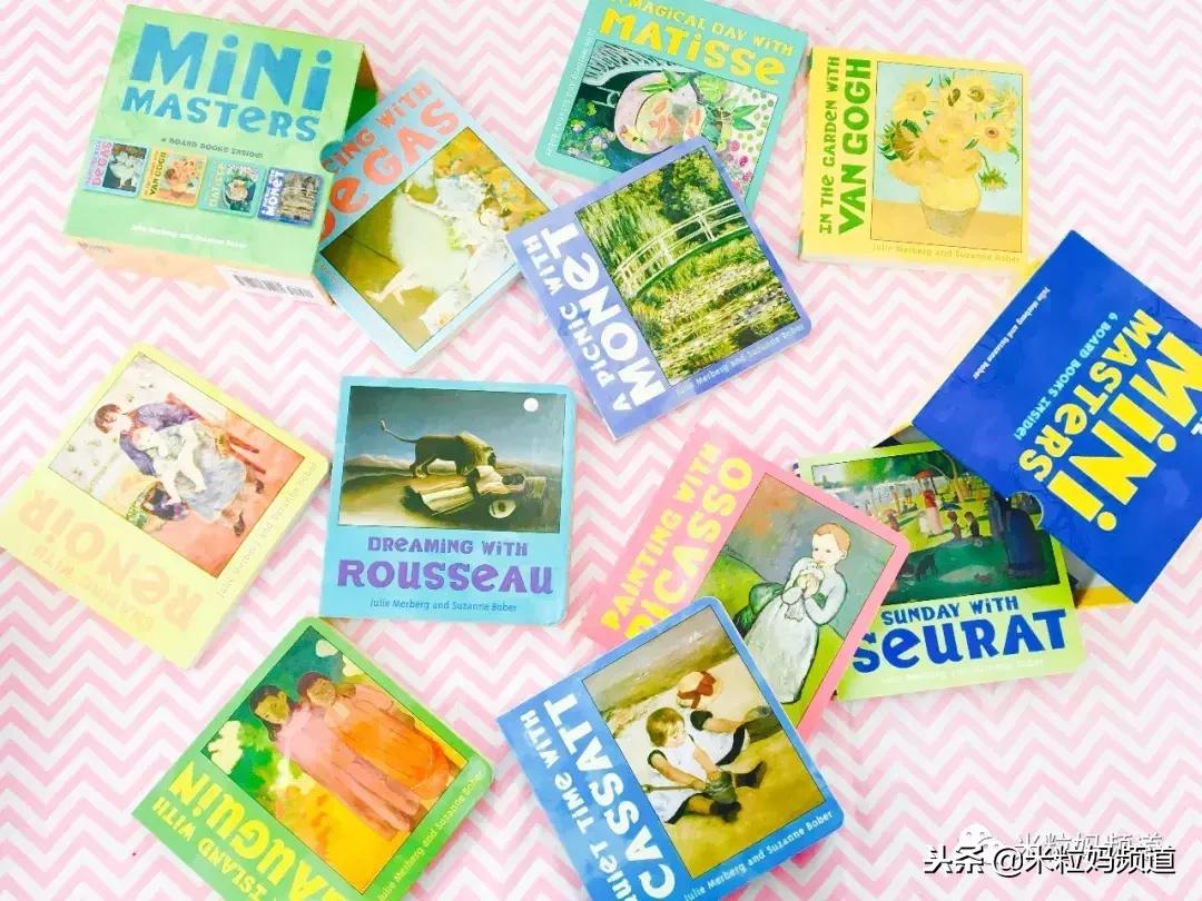 英文启蒙绘本推荐,4岁绘本精读