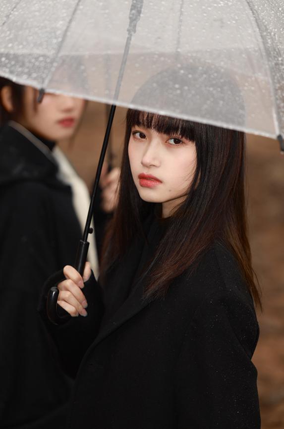 性冷淡风照片怎么拍,高级冷淡色照片