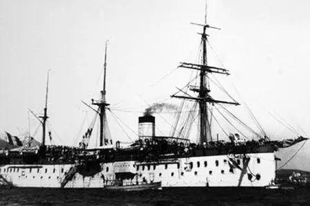 清朝水军名将,清朝水师重建