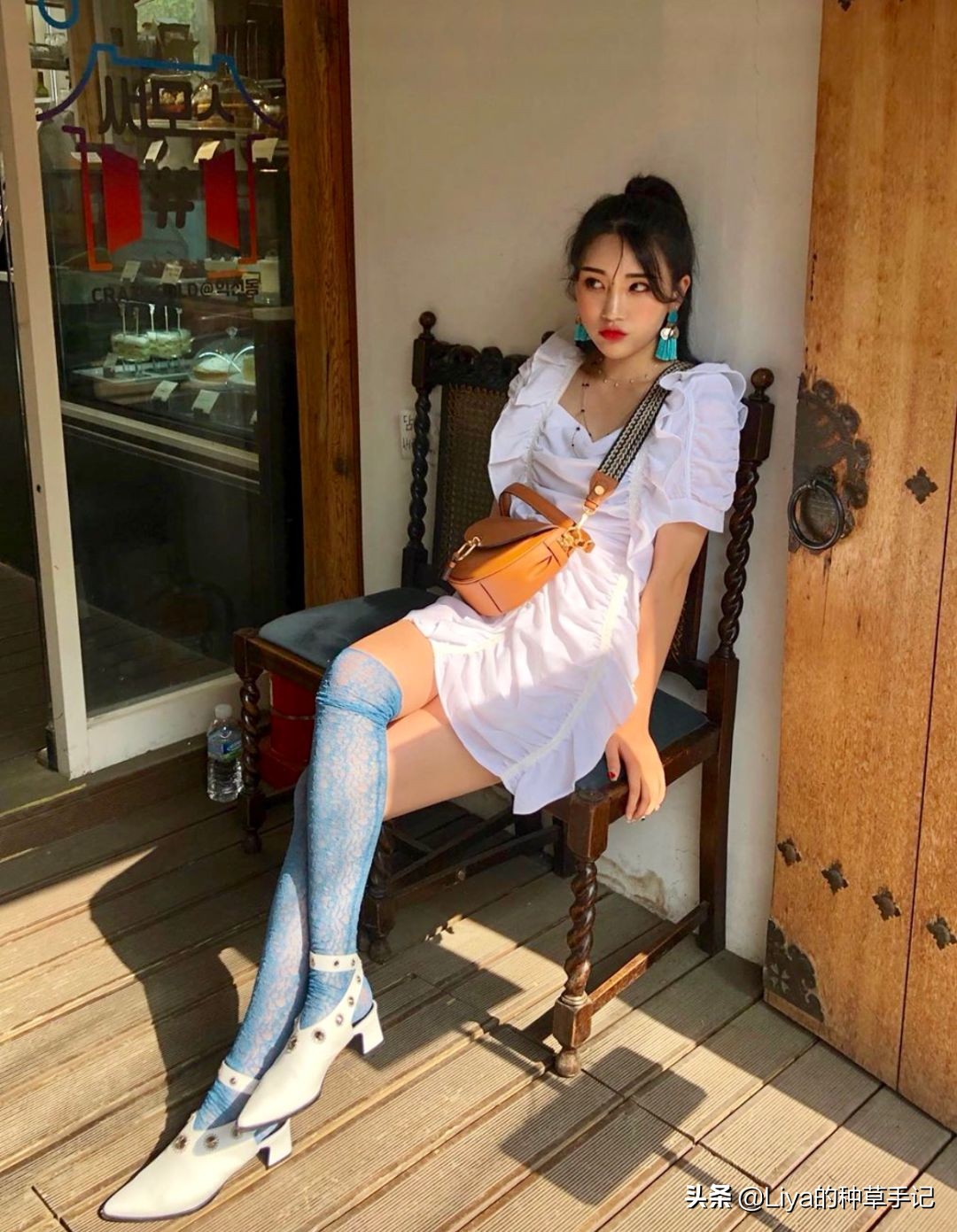 初恋袜子,网红最新爆款袜甜美