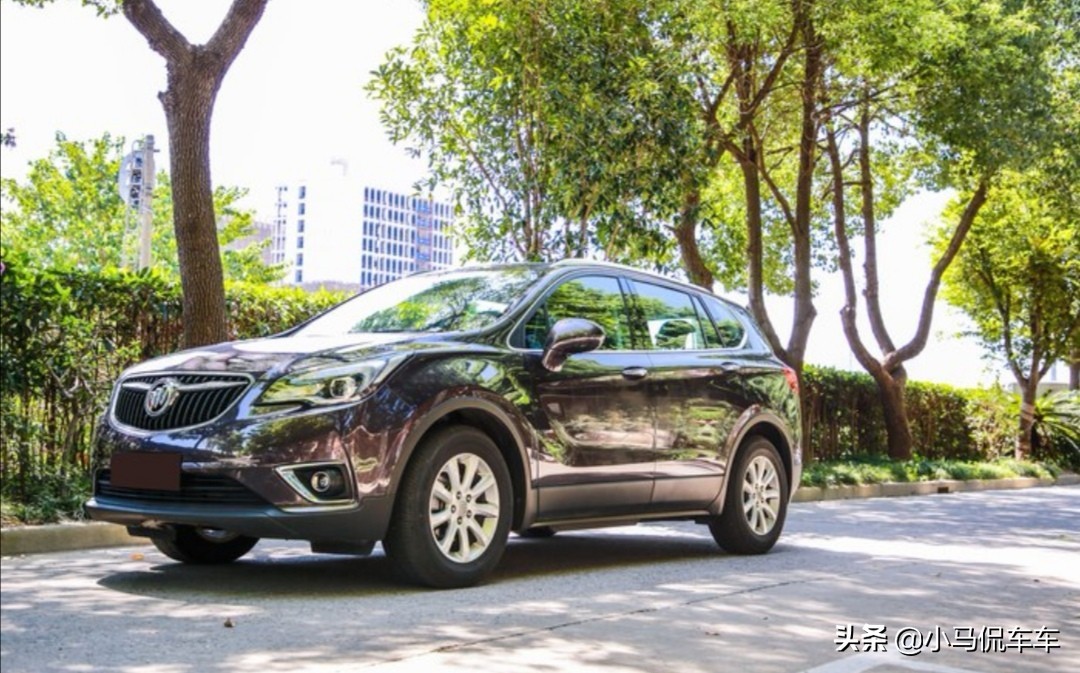 2023款昂科威1.5t内饰讲解,三十万以内最好看的内饰