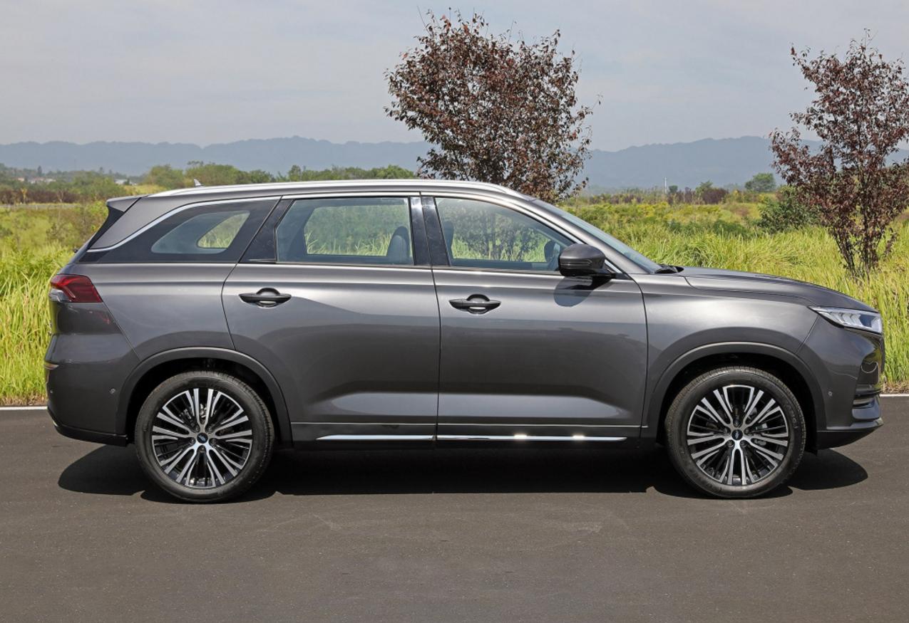 为什么长安欧尚x7这么好,长安欧尚x7plus跟cs55plus哪个好