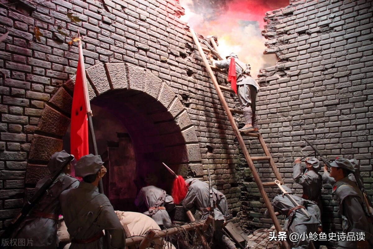 55年江西开国将军名单全集,开国元帅将军名单全集