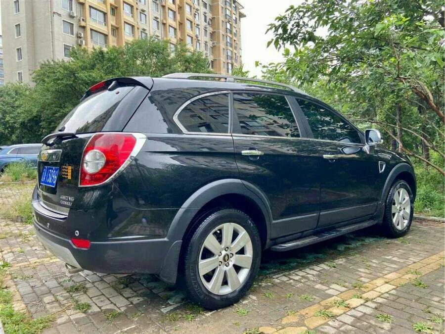 雪佛兰科帕奇2015款缺点,雪佛兰科帕奇无大修