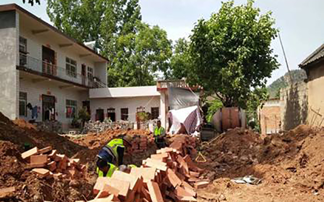 农村邻居不同意建房,农村邻居建房挡阳光标准