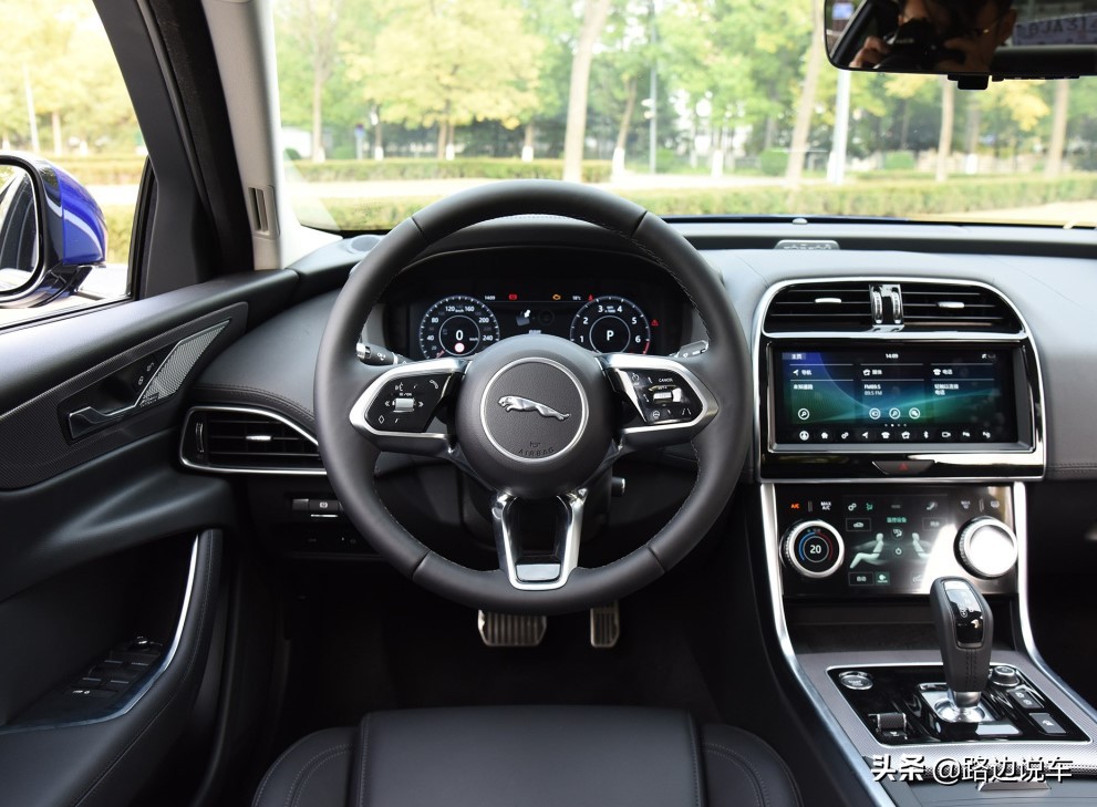 捷豹xel口碑超赞值得用户期待,捷豹xel车主1720公里真实用车体验