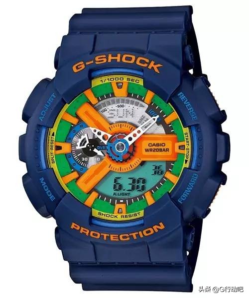 g-shock里的高端产品,提升自信从一款g-shock开始