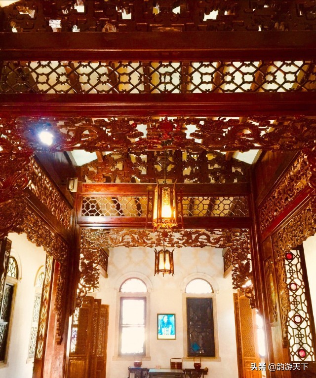 珠海梅溪牌坊小巷,珠海梅溪牌坊