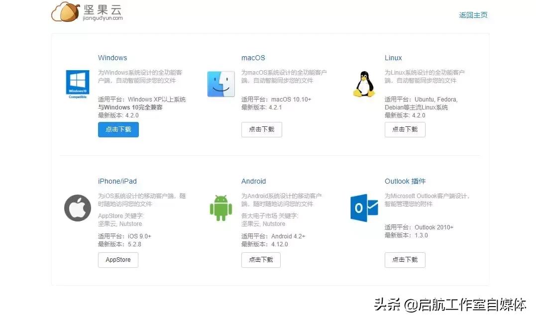 坚果云稳定了多少年,坚果云是否靠谱